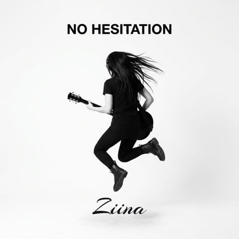 NO HESITATION - Ziina