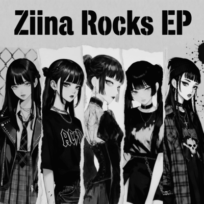 Ziina Rocks EP